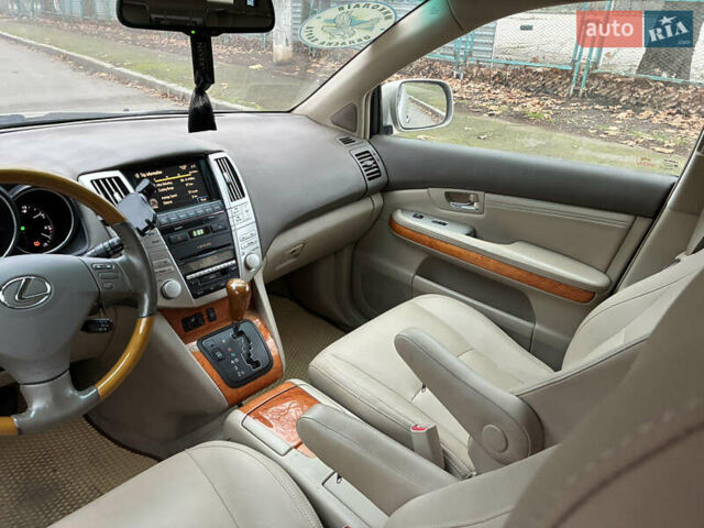 Бежевый Лексус РХ, объемом двигателя 3.5 л и пробегом 268 тыс. км за 10999 $, фото 11 на Automoto.ua