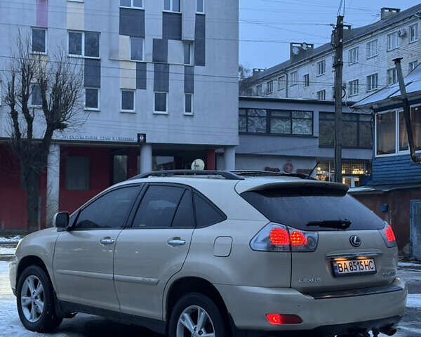 Бежевий Лексус РХ, об'ємом двигуна 3.3 л та пробігом 300 тис. км за 11500 $, фото 7 на Automoto.ua