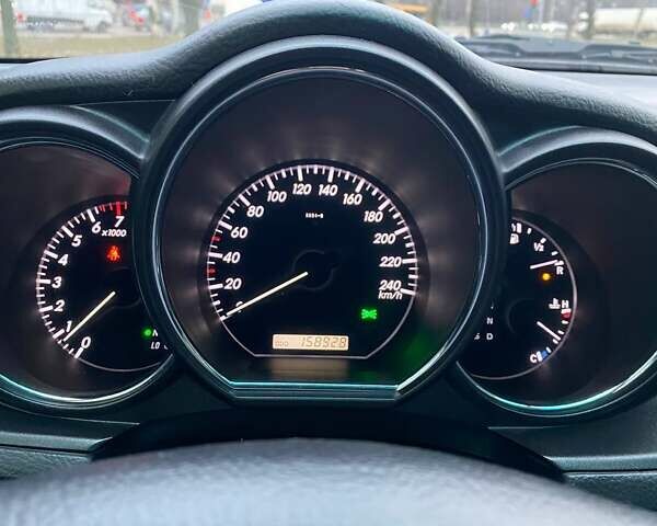 Бежевый Лексус РХ, объемом двигателя 3.5 л и пробегом 159 тыс. км за 13700 $, фото 12 на Automoto.ua