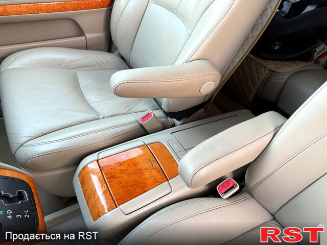 Бежевий Лексус РХ, об'ємом двигуна 3.5 л та пробігом 240 тис. км за 11500 $, фото 4 на Automoto.ua