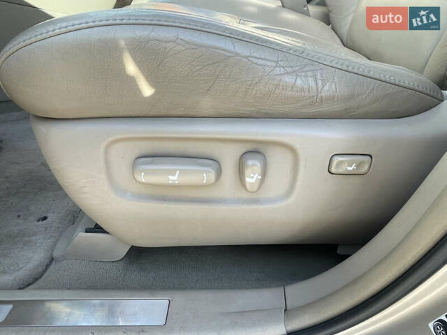 Бежевий Лексус РХ, об'ємом двигуна 3.46 л та пробігом 198 тис. км за 13500 $, фото 22 на Automoto.ua