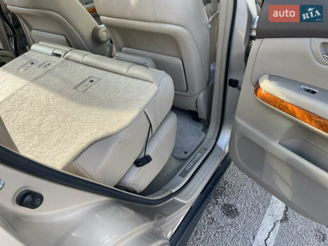 Бежевый Лексус РХ, объемом двигателя 3.46 л и пробегом 198 тыс. км за 13500 $, фото 40 на Automoto.ua