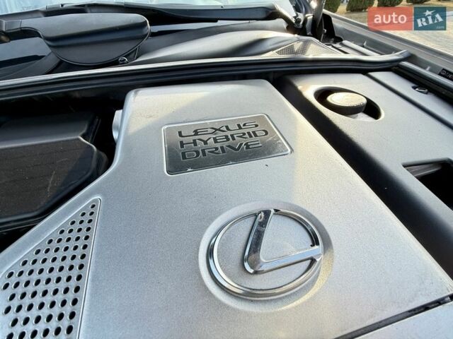 Бежевый Лексус РХ, объемом двигателя 3.3 л и пробегом 240 тыс. км за 7800 $, фото 52 на Automoto.ua