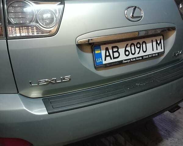 Бежевый Лексус РХ, объемом двигателя 3.3 л и пробегом 268 тыс. км за 10700 $, фото 9 на Automoto.ua