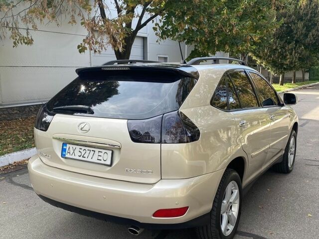 Бежевий Лексус РХ, об'ємом двигуна 3.5 л та пробігом 164 тис. км за 10800 $, фото 16 на Automoto.ua