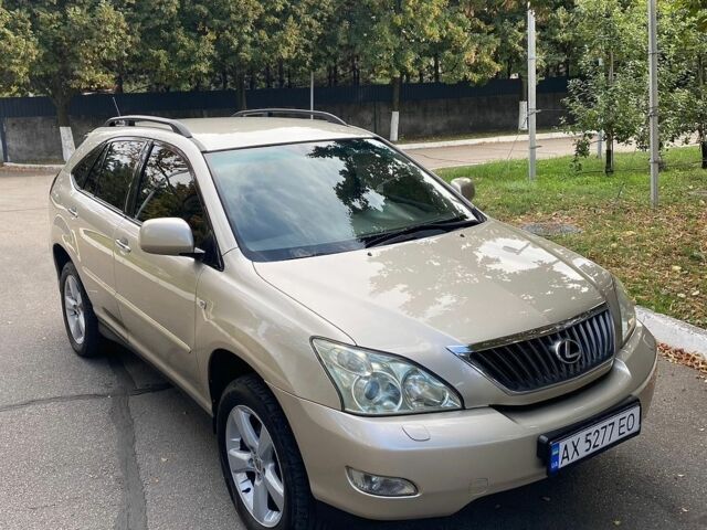 Бежевий Лексус РХ, об'ємом двигуна 3.5 л та пробігом 164 тис. км за 10800 $, фото 17 на Automoto.ua
