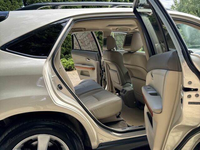 Бежевий Лексус РХ, об'ємом двигуна 3.5 л та пробігом 210 тис. км за 11500 $, фото 4 на Automoto.ua