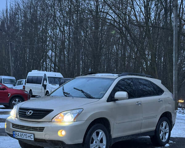 Бежевий Лексус РХ, об'ємом двигуна 3.3 л та пробігом 300 тис. км за 11500 $, фото 4 на Automoto.ua