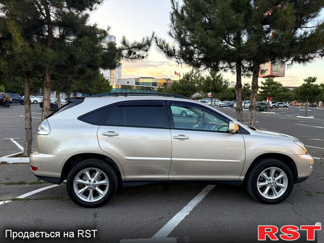 Бежевий Лексус РХ, об'ємом двигуна 3.5 л та пробігом 240 тис. км за 11500 $, фото 2 на Automoto.ua