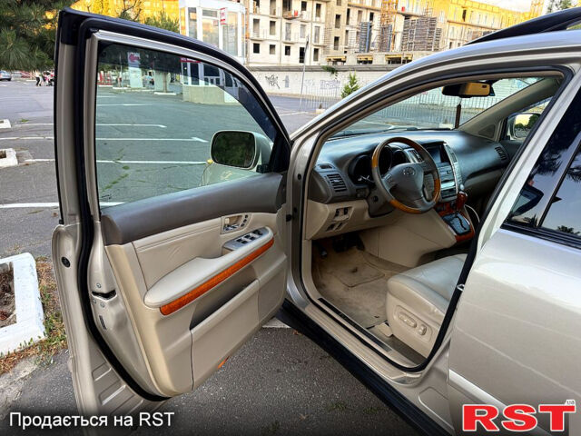 Бежевий Лексус РХ, об'ємом двигуна 3.5 л та пробігом 240 тис. км за 11500 $, фото 3 на Automoto.ua