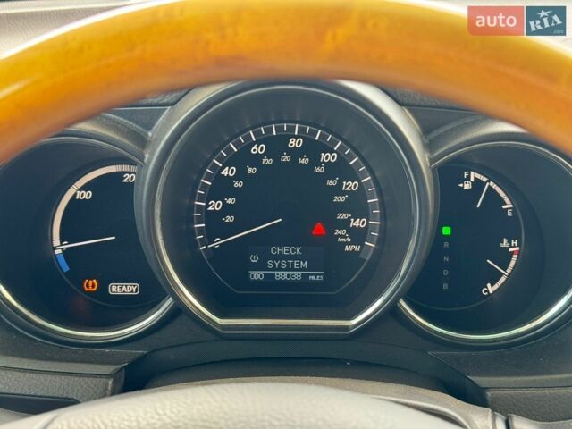 Бежевий Лексус РХ, об'ємом двигуна 3.3 л та пробігом 140 тис. км за 11499 $, фото 13 на Automoto.ua