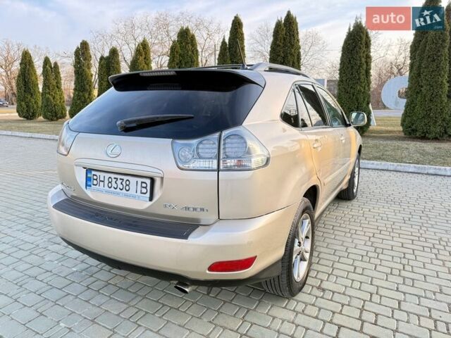 Бежевый Лексус РХ, объемом двигателя 3.3 л и пробегом 240 тыс. км за 7800 $, фото 35 на Automoto.ua