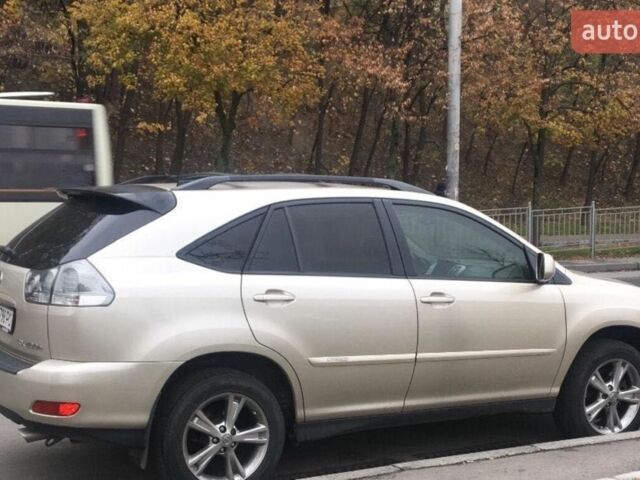 Бежевий Лексус РХ, об'ємом двигуна 3.3 л та пробігом 215 тис. км за 15500 $, фото 7 на Automoto.ua