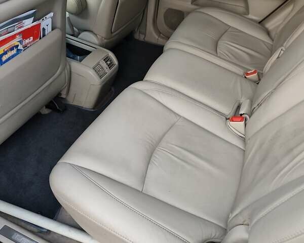 Бежевый Лексус РХ, объемом двигателя 3.46 л и пробегом 347 тыс. км за 10700 $, фото 20 на Automoto.ua