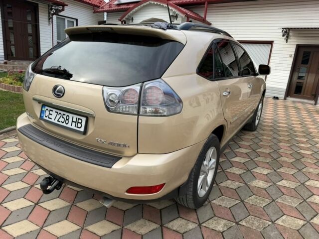 Бежевий Лексус РХ, об'ємом двигуна 3.3 л та пробігом 300 тис. км за 10468 $, фото 5 на Automoto.ua