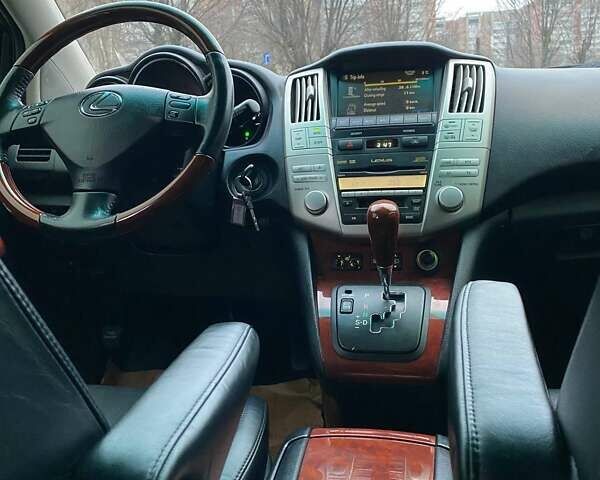 Бежевый Лексус РХ, объемом двигателя 3.5 л и пробегом 159 тыс. км за 13700 $, фото 9 на Automoto.ua