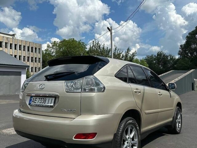 Бежевий Лексус РХ, об'ємом двигуна 3.46 л та пробігом 200 тис. км за 11000 $, фото 7 на Automoto.ua