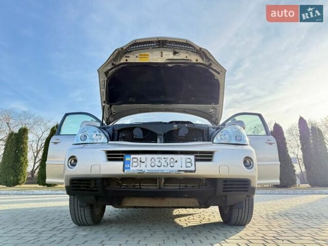 Бежевый Лексус РХ, объемом двигателя 3.3 л и пробегом 240 тыс. км за 7800 $, фото 40 на Automoto.ua