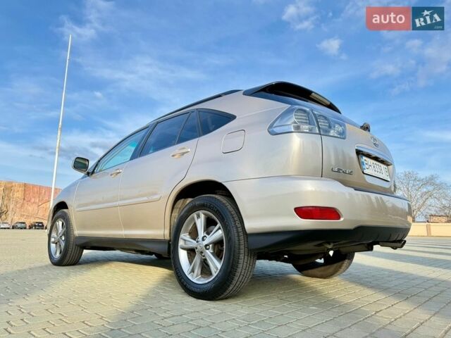 Бежевый Лексус РХ, объемом двигателя 3.3 л и пробегом 240 тыс. км за 7800 $, фото 37 на Automoto.ua