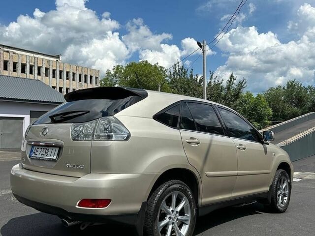 Бежевий Лексус РХ, об'ємом двигуна 3.46 л та пробігом 200 тис. км за 11000 $, фото 10 на Automoto.ua