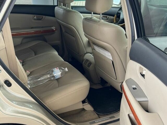 Бежевий Лексус РХ, об'ємом двигуна 3.3 л та пробігом 140 тис. км за 11499 $, фото 15 на Automoto.ua
