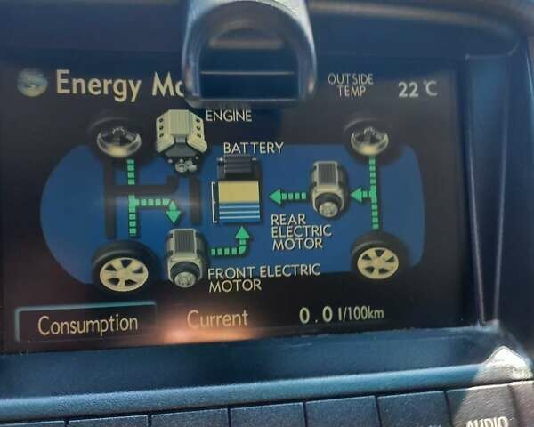 Бежевый Лексус РХ, объемом двигателя 3.3 л и пробегом 268 тыс. км за 10700 $, фото 7 на Automoto.ua