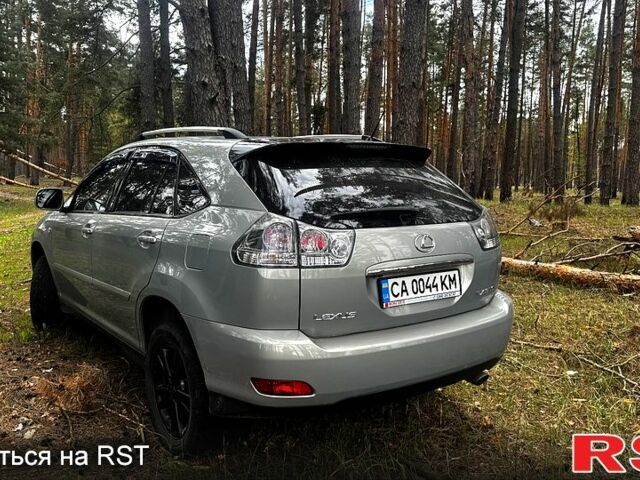 Бежевый Лексус РХ, объемом двигателя 3.5 л и пробегом 301 тыс. км за 12500 $, фото 5 на Automoto.ua