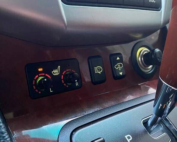 Бежевый Лексус РХ, объемом двигателя 3.5 л и пробегом 159 тыс. км за 13700 $, фото 16 на Automoto.ua