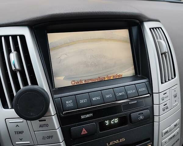 Бежевый Лексус РХ, объемом двигателя 3.46 л и пробегом 347 тыс. км за 10700 $, фото 4 на Automoto.ua