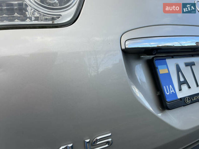Бежевый Лексус РХ, объемом двигателя 3.46 л и пробегом 198 тыс. км за 13500 $, фото 48 на Automoto.ua