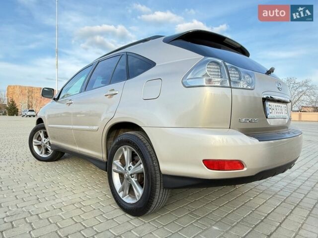 Бежевый Лексус РХ, объемом двигателя 3.3 л и пробегом 240 тыс. км за 7800 $, фото 27 на Automoto.ua