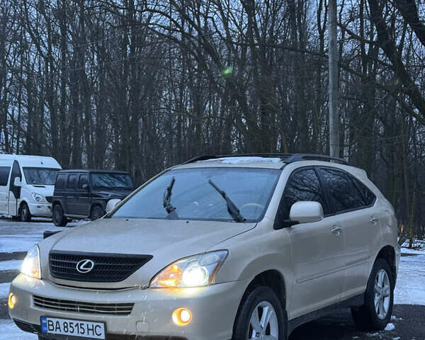 Бежевий Лексус РХ, об'ємом двигуна 3.3 л та пробігом 300 тис. км за 11500 $, фото 3 на Automoto.ua