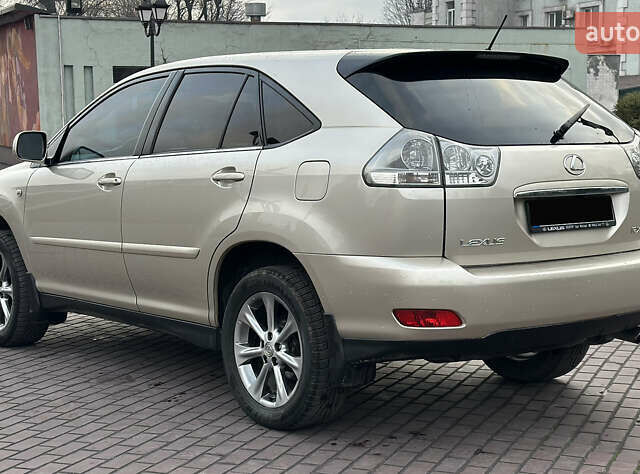 Бежевый Лексус РХ, объемом двигателя 3.46 л и пробегом 181 тыс. км за 12800 $, фото 9 на Automoto.ua