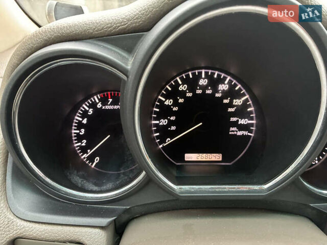 Бежевый Лексус РХ, объемом двигателя 3.5 л и пробегом 268 тыс. км за 10999 $, фото 7 на Automoto.ua