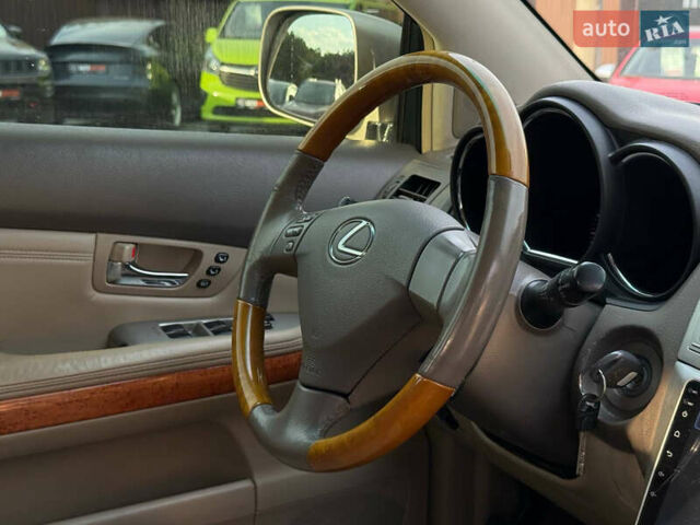 Лексус РХ 2007 в Харькове на Automoto.ua Бежевый Лексус РХ, объемом двигателя 3.46 л и пробегом 251 тыс. км за 8800 $, фото 25 на Automoto.ua