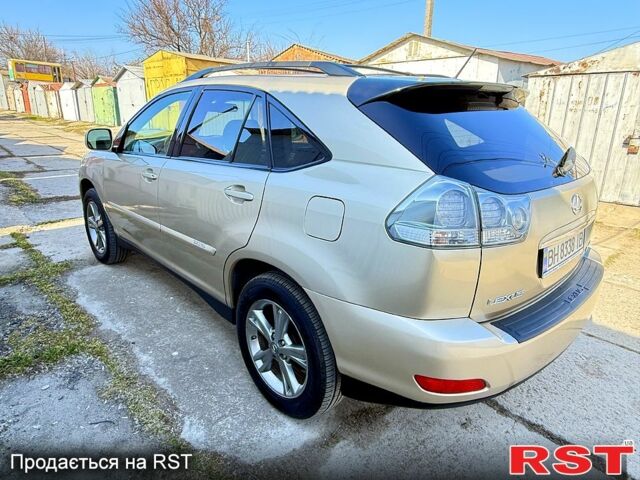 Бежевый Лексус РХ, объемом двигателя 3.3 л и пробегом 240 тыс. км за 8200 $, фото 6 на Automoto.ua