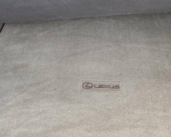 Бежевый Лексус РХ, объемом двигателя 3.46 л и пробегом 347 тыс. км за 10700 $, фото 30 на Automoto.ua