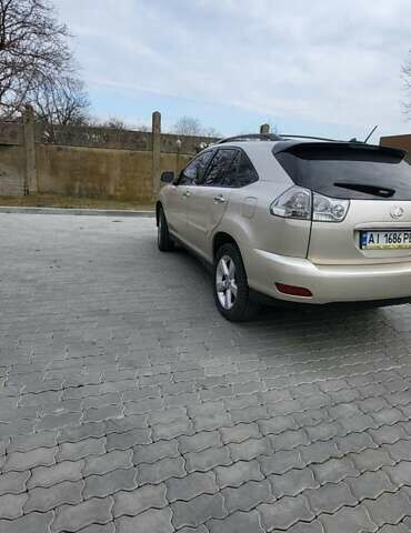 Бежевий Лексус РХ, об'ємом двигуна 3.46 л та пробігом 298 тис. км за 10500 $, фото 7 на Automoto.ua