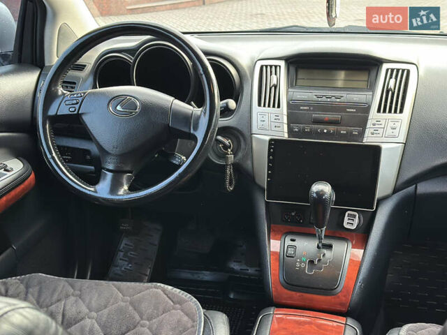 Бежевый Лексус РХ, объемом двигателя 3.46 л и пробегом 181 тыс. км за 12800 $, фото 20 на Automoto.ua