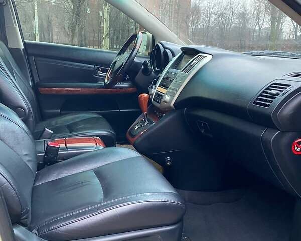 Бежевый Лексус РХ, объемом двигателя 3.5 л и пробегом 159 тыс. км за 13700 $, фото 11 на Automoto.ua