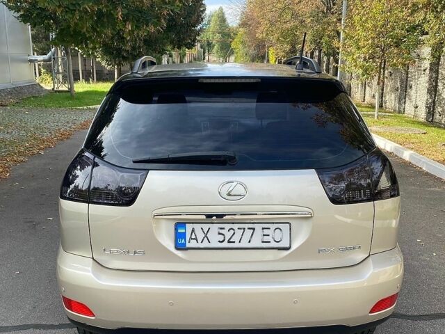 Бежевий Лексус РХ, об'ємом двигуна 3.5 л та пробігом 164 тис. км за 10800 $, фото 11 на Automoto.ua