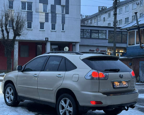 Бежевий Лексус РХ, об'ємом двигуна 3.3 л та пробігом 300 тис. км за 11500 $, фото 8 на Automoto.ua