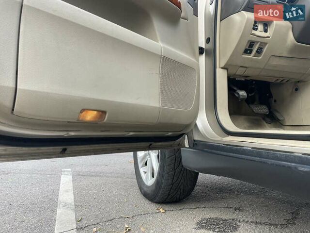 Бежевый Лексус РХ, объемом двигателя 3.46 л и пробегом 198 тыс. км за 13500 $, фото 46 на Automoto.ua