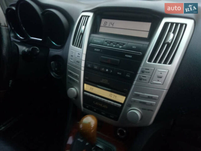 Бежевый Лексус РХ, объемом двигателя 3.5 л и пробегом 260 тыс. км за 9300 $, фото 25 на Automoto.ua