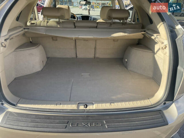 Бежевий Лексус РХ, об'ємом двигуна 3.46 л та пробігом 198 тис. км за 13500 $, фото 34 на Automoto.ua