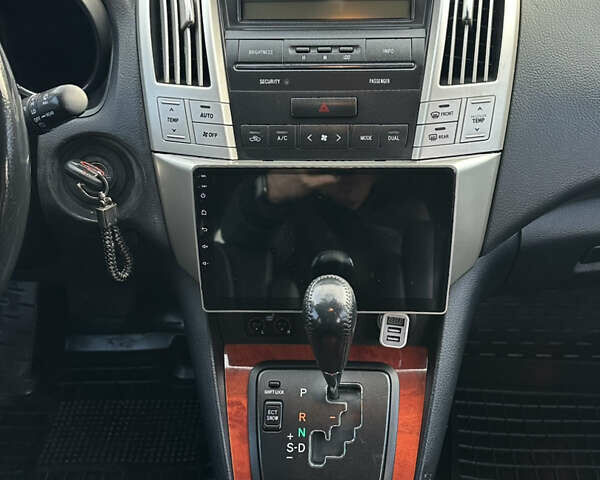 Бежевый Лексус РХ, объемом двигателя 3.46 л и пробегом 181 тыс. км за 12800 $, фото 21 на Automoto.ua