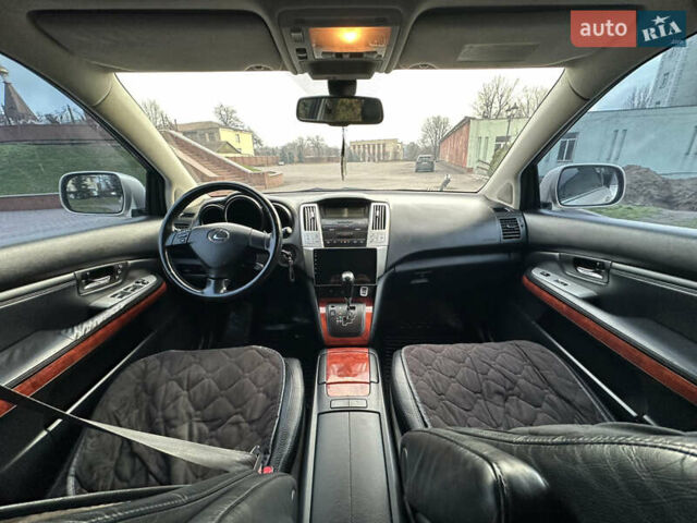 Бежевый Лексус РХ, объемом двигателя 3.46 л и пробегом 181 тыс. км за 12800 $, фото 19 на Automoto.ua