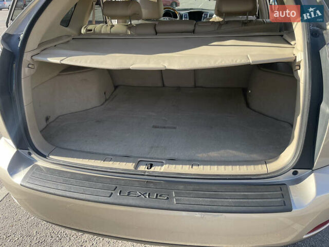 Бежевый Лексус РХ, объемом двигателя 3.46 л и пробегом 198 тыс. км за 13500 $, фото 37 на Automoto.ua
