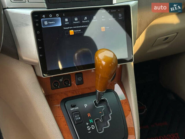Лексус РХ 2007 в Харькове на Automoto.ua Бежевый Лексус РХ, объемом двигателя 3.46 л и пробегом 251 тыс. км за 8800 $, фото 31 на Automoto.ua