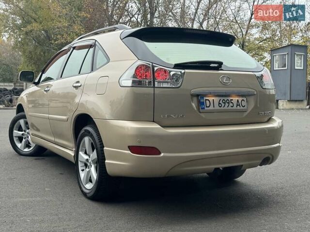 Бежевый Лексус РХ, объемом двигателя 3.46 л и пробегом 228 тыс. км за 10900 $, фото 44 на Automoto.ua